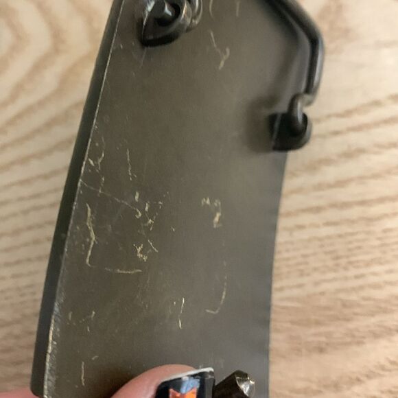 ROK/U.S. Special Forces Metal Belt Buckle No Manufacturers Mark Vintage - Picture 16 of 16